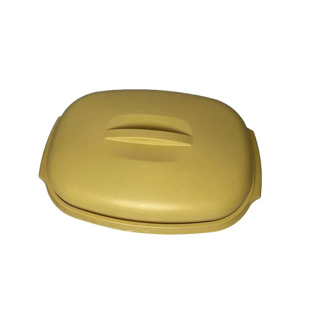 Tupperware Strainer Steamer w/ Lid 1273-3 1274-2 1275-6 -‎ 3 Piece Set